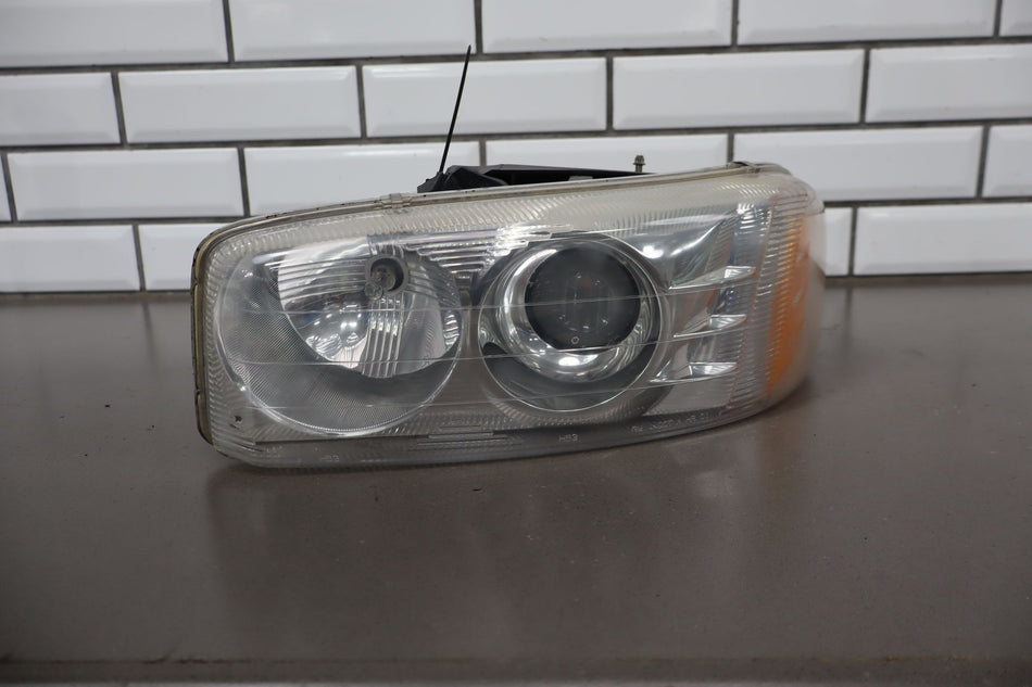 Headlamp Assembly, 2005, GMC, Yukon, Denali, GMT800