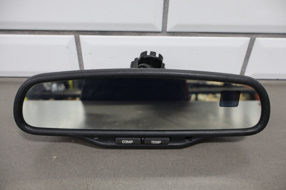 2006 Chevrolet Silverado 2500 HD GMT800- Rear View Mirror