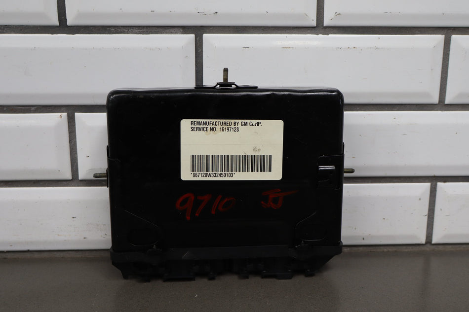 1990-1991 Chevrolet Corvette 5.7L L98 Engine Computer/ ECU