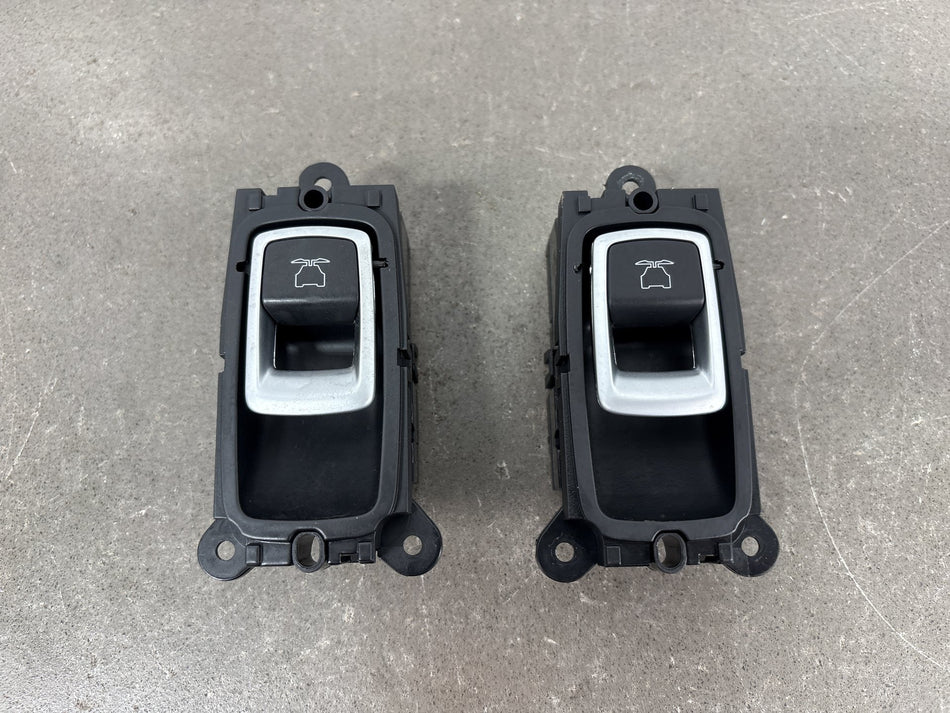 16-21 Tesla Model X Falcon Door Switch Pair OEM