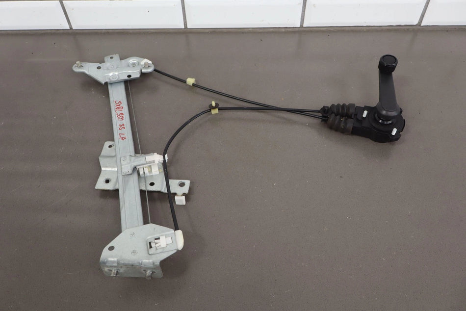 1991 Mazda MX-5 Miata- Left Front Door Regulator