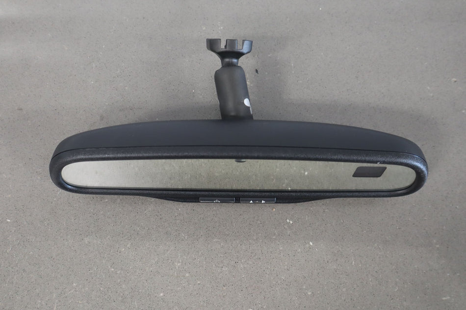 2007 Hummer H2 Rear View Mirror