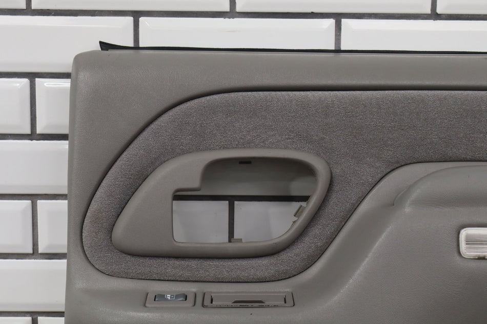 1999 Chevrolet Tahoe- Rear Door Trim