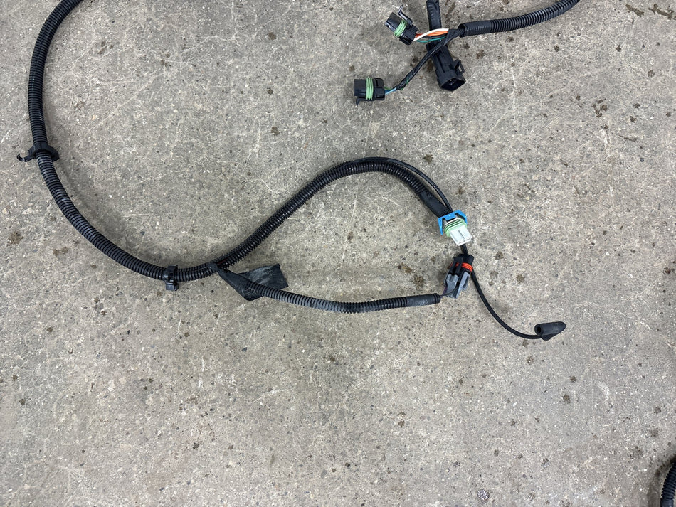 1997-2004 Chevrolet Corvette C5 Headlight Wiring Harness W/ Fog Lamps