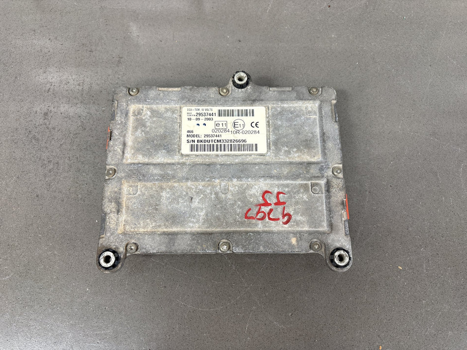 2001-2005 Chevy GMC 2500HD 3500 Allison Transmission Control Module TCM 15768288