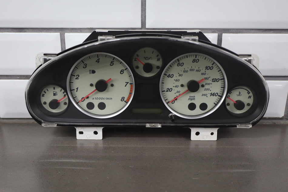 2003 Mazda MX-5 Miata Speedometer 110940 Miles