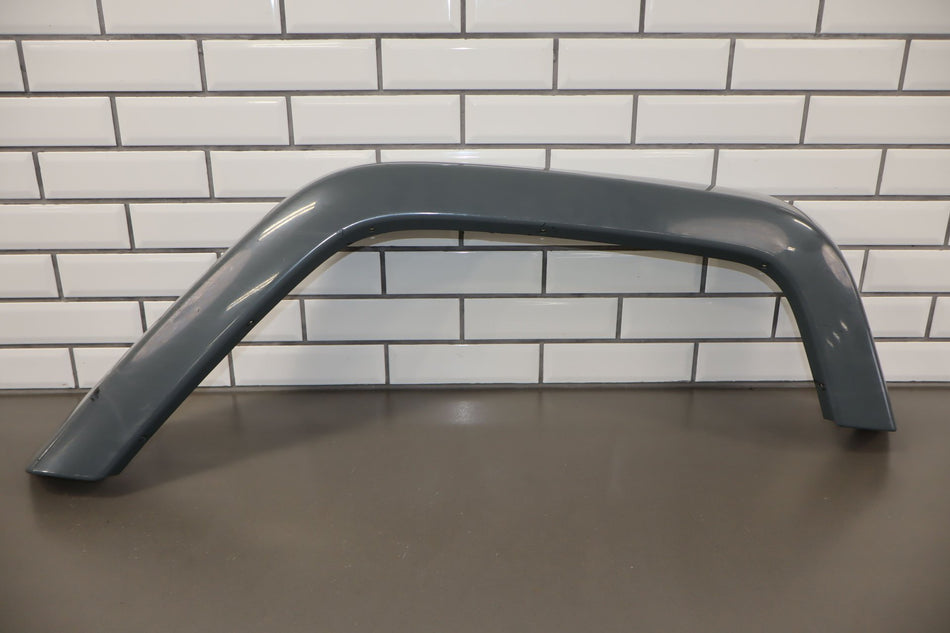 2014 Jeep Wrangler- Fender Flare