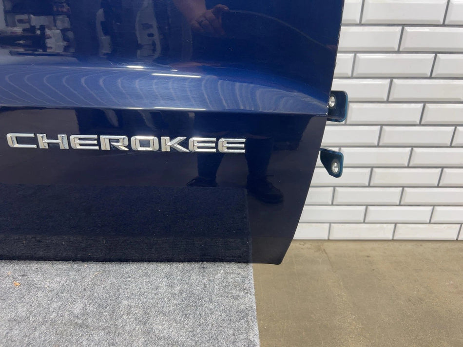 2016 Jeep Grand Cherokee- Right Front Door