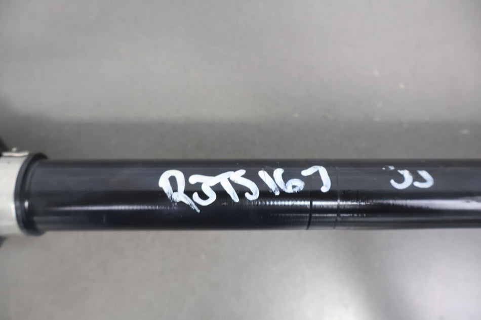 12-20 Tesla Model S P100D Front Right Passenger Axle Shaft (Dual Motor) 99K