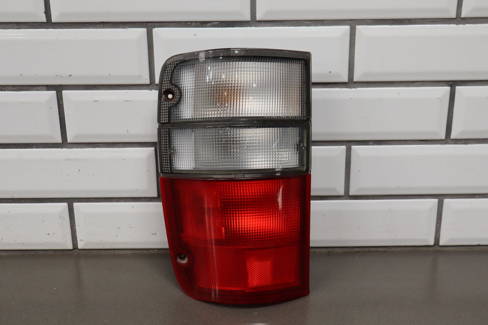 1998-2002 Isuzu Trooper Left Tail Light OEM