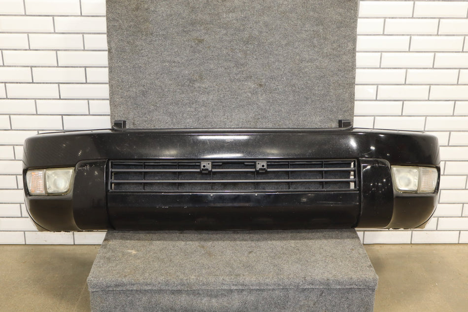2003-2005 Toyota 4Runner SR5 Front Bumper Black 202