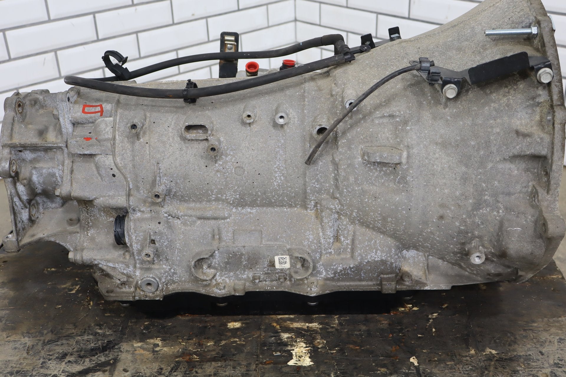 2014-2018 Ram 1500 5.7L Hemi 4x4 8HP70 8 Speed Automatic
