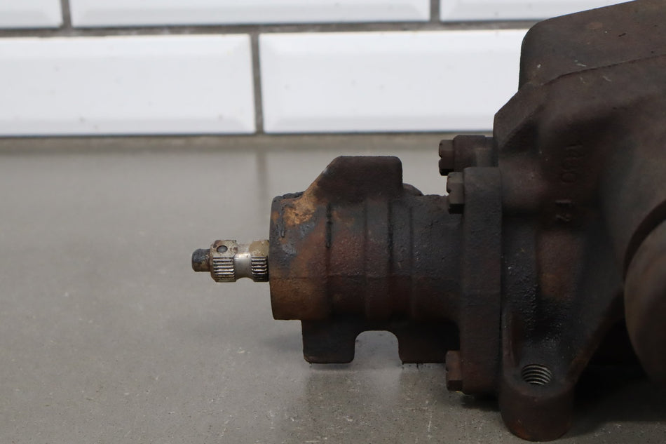 2005-2008 Ford F-250 Super Duty Steering Gear 7C3Z3504A OEM