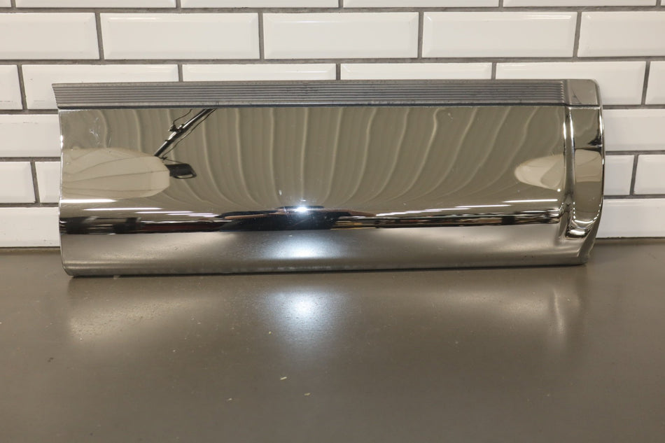 1993-1996 Cadillac Fleetwood Right Rear Chrome Door Molding OEM