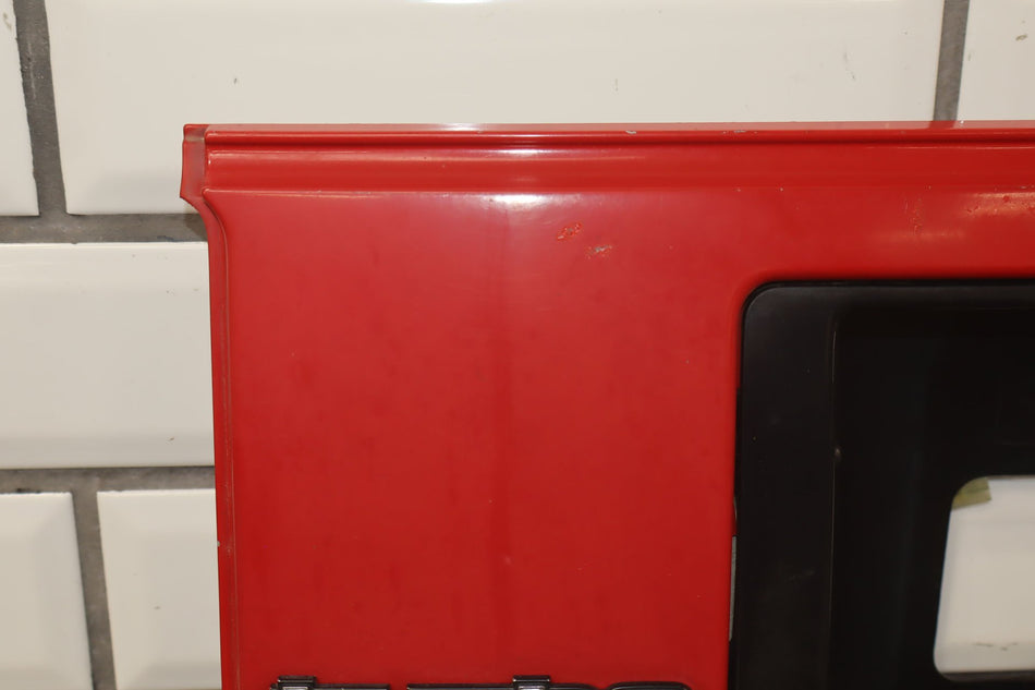 1988 Toyota Supra A70- Tail Finish Panel