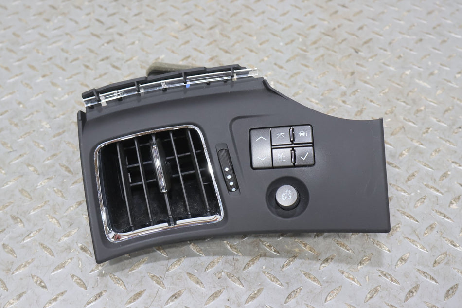 2013 Cadillac CTS- Dash Vent