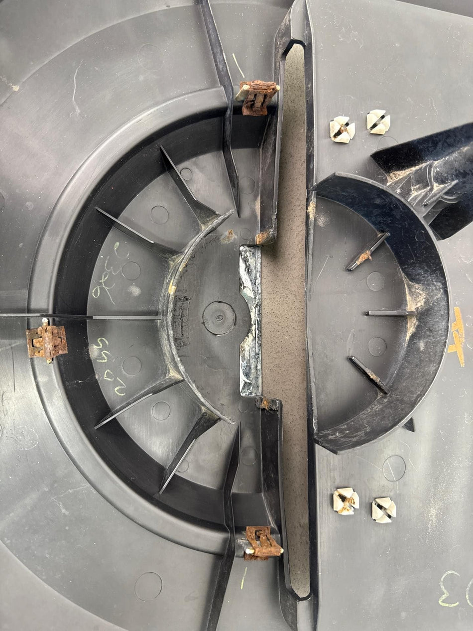 2007 Hummer H2- License Plate Bracket