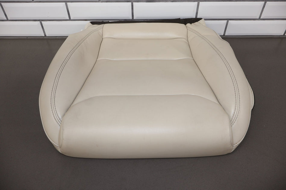 2018 Tesla X- Front Seat