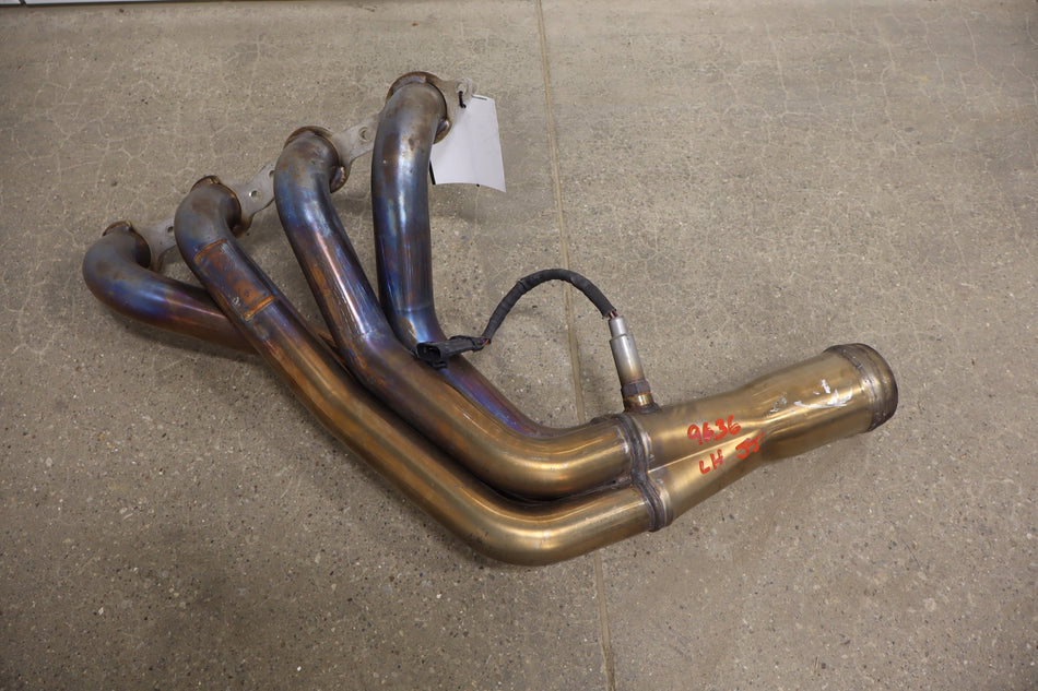 1997-2004 Chevrolet Corvette C5 | Kooks Exhaust Manifolds &amp; Pipes