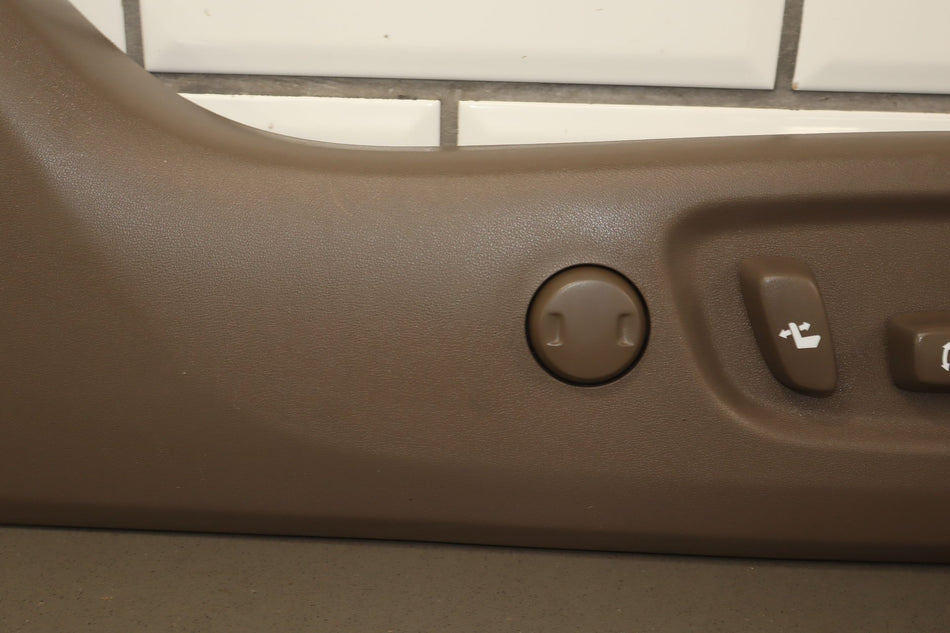 2011 Lexus GX460- Seat Switch