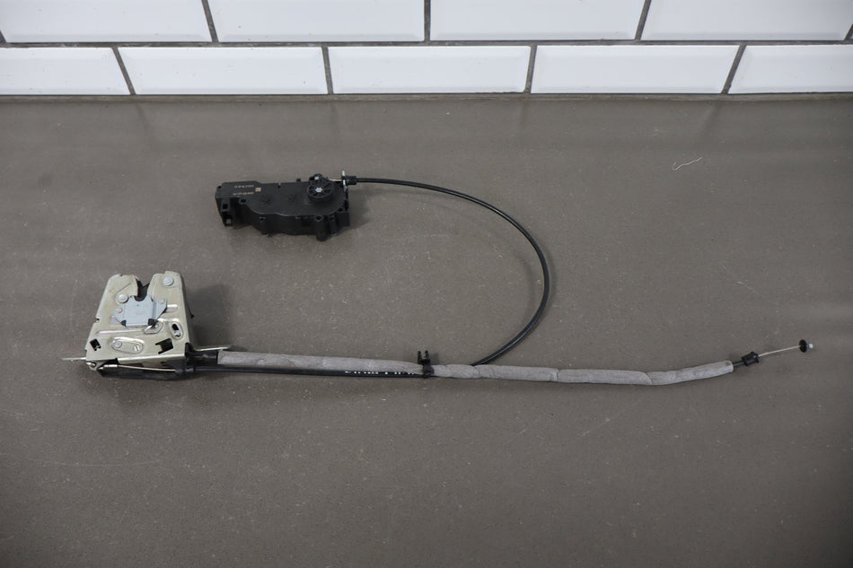 2012-2020 OEM Tesla Model S X Rear Liftgate Tailgate Trunk Latch Lock Actuator