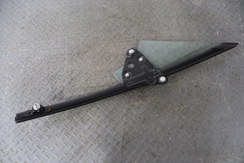 06-15 Mazda MX-5 Miata NC Front RH Vent Window Glass 50107