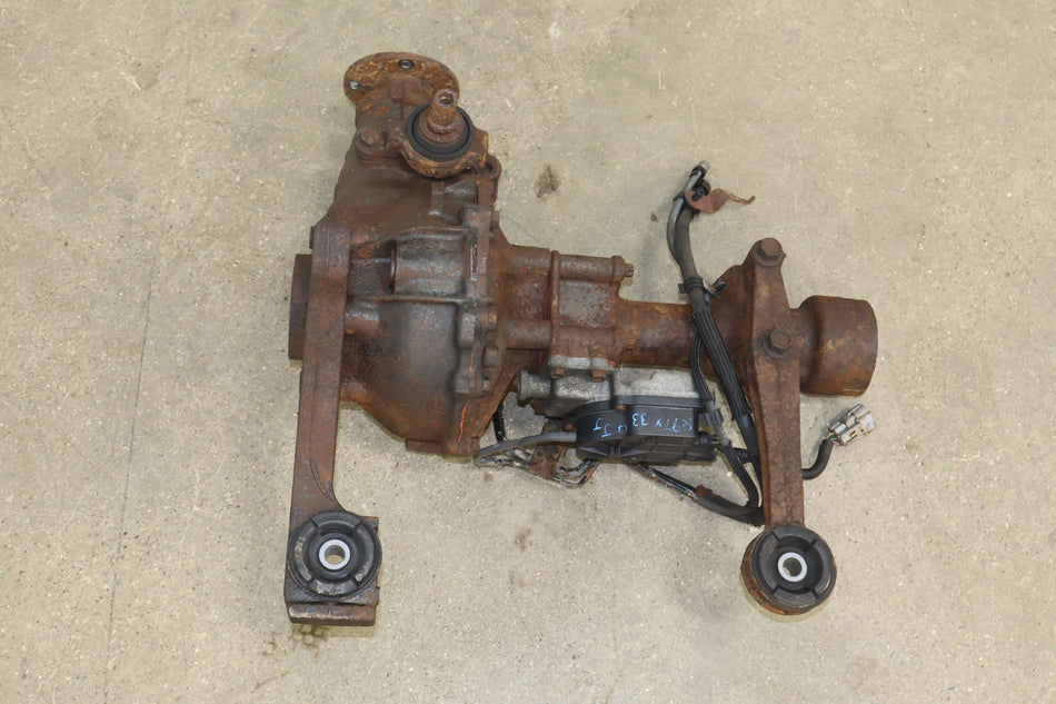2009 Toyota Tacoma- Differential Carrier Assembly