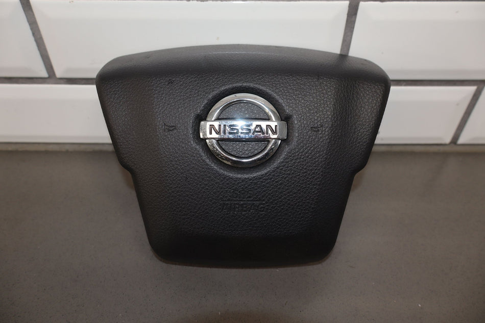 2019 Nissan Titan XD- Left Airbag