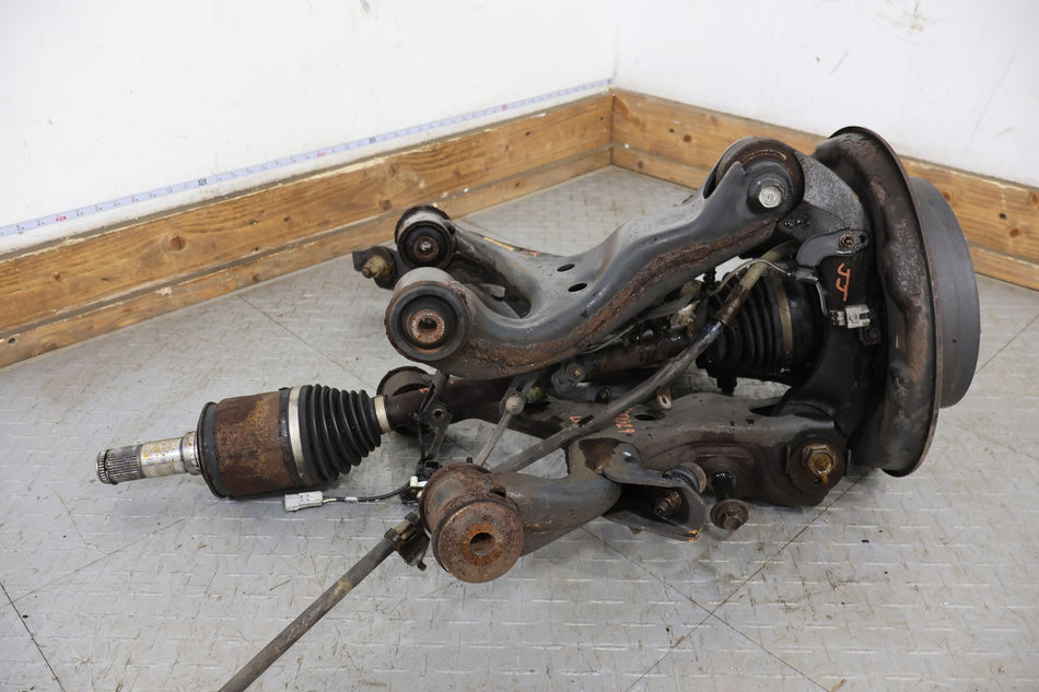 2016 Toyota Sequoia Left Rear Suspension OEM