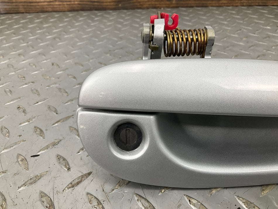 97-02 Chrysler Prowler Right Outer Door Handle (Prowler Silver)