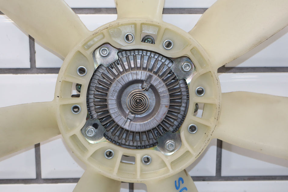 1986 Toyota Supra- Fan Clutch