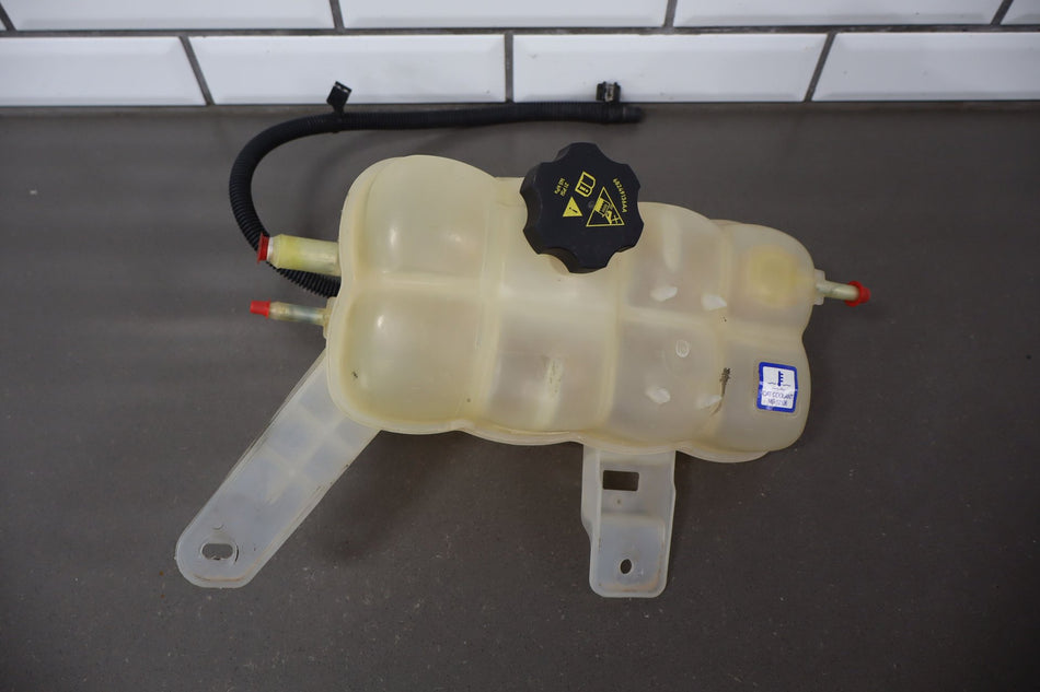2017 Ram 1500- Coolant Bottle