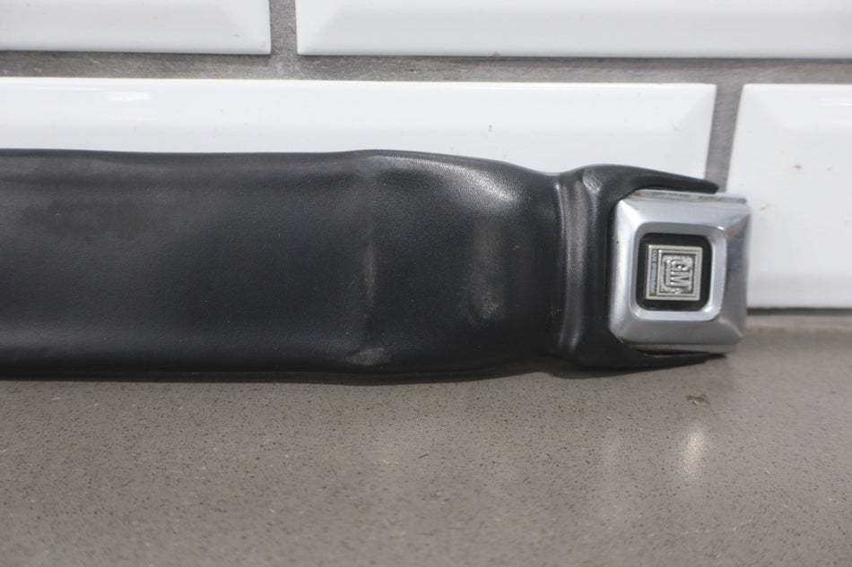1988 Chevrolet Corvette C4- Left Front Seat Belt Buckle