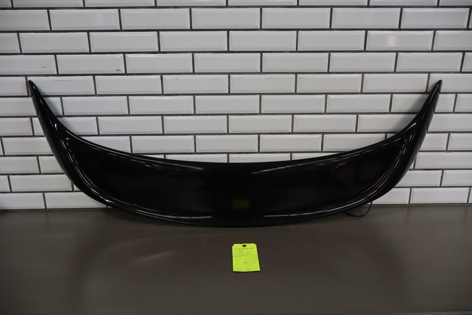 2004-2006 Pontiac GTO Rear Spoiler Phantom Black 80 94860069