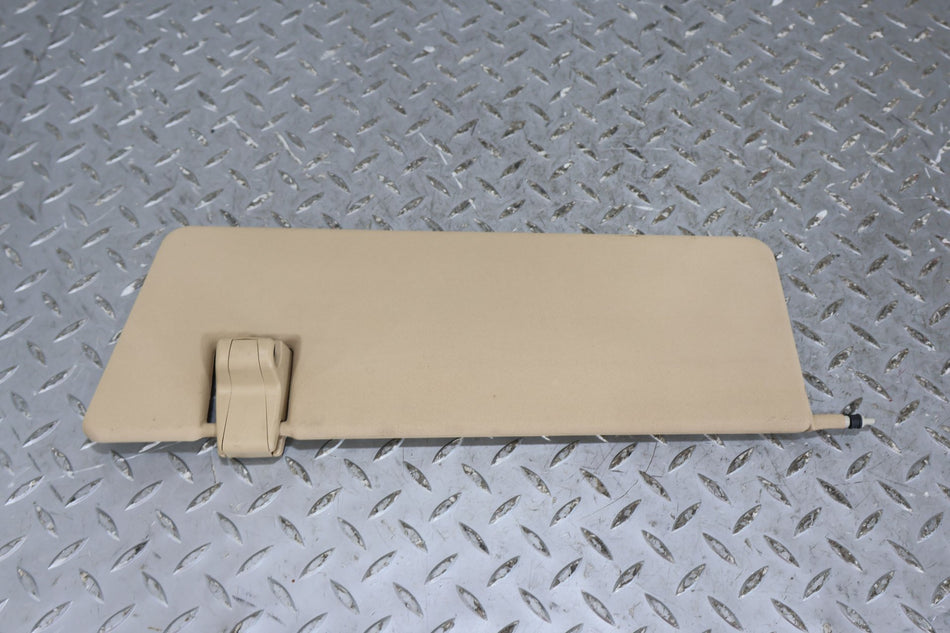 07-12 Mercedes GL450 X164 Sun Visor Set (Brown)