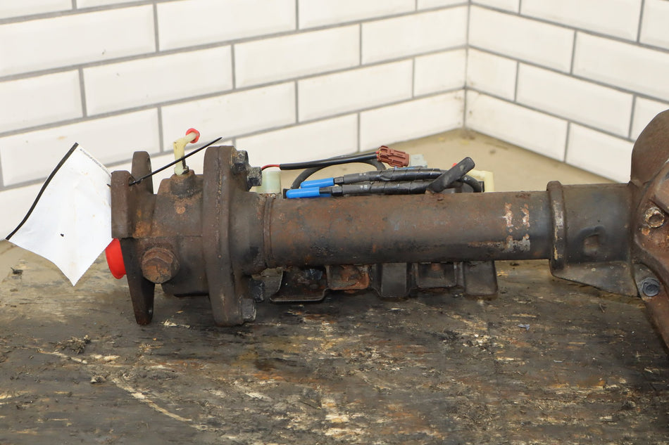 1999 Isuzu Trooper 4WD Front Differential Assembly