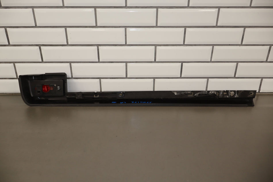 2003-2009 Hummer H2 SUV Driver Left Rear Roof Molding 15241411