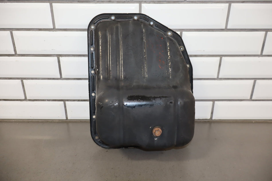 1997 Toyota Land Cruiser Oil Pan 12102-66010 OEM