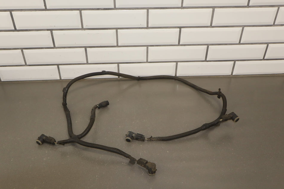 2018 Ram 1500 Rebel Rear Park Assist Sensors with Harness