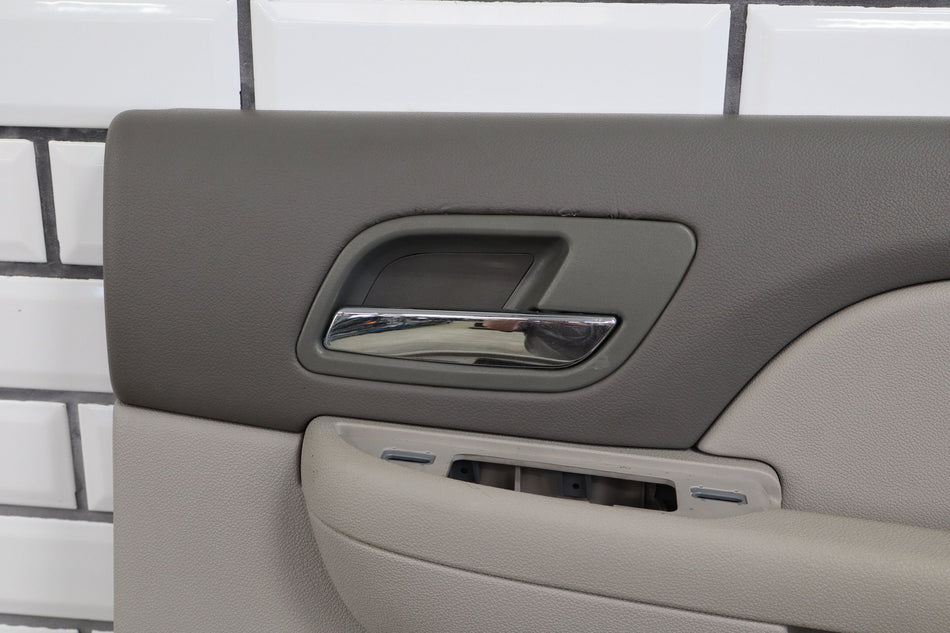 2009 Chevrolet Suburban 1500- Rear Door Trim
