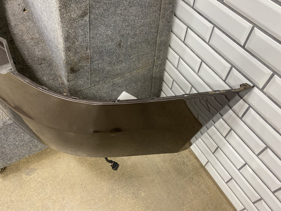 2012-2015 Tesla Model S Rear Bumper Assembly
