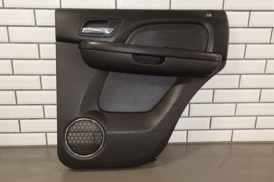 2012 GMC Yukon- Rear Door Trim