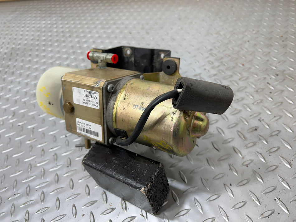 2002 ASTON- Conv Lift Motor