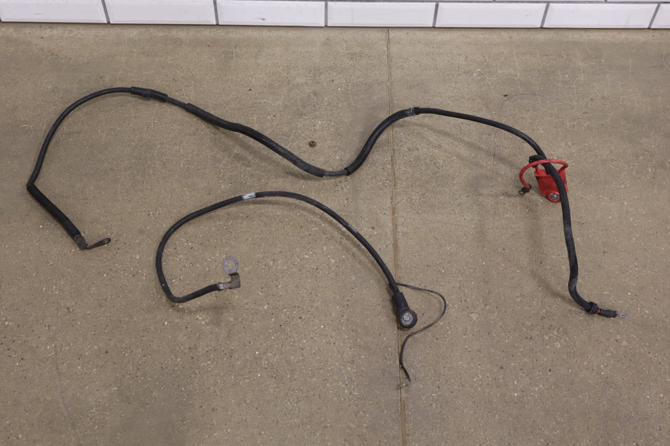 1994 Chevrolet Corvette C4- Battery Cable