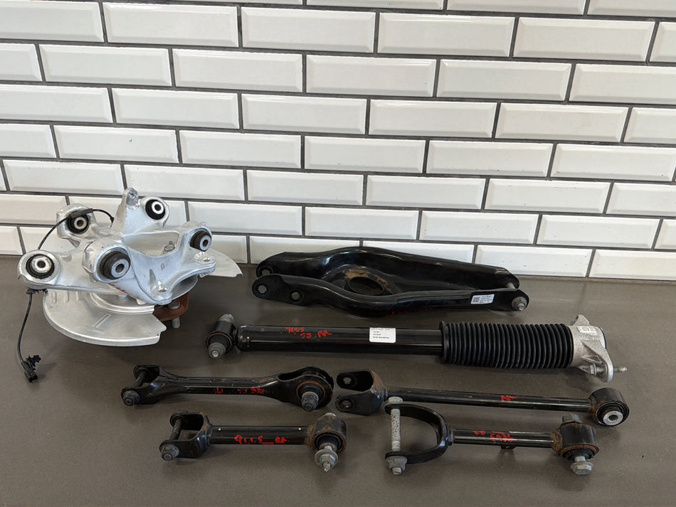2019 Tesla Model 3- Right Rear Suspension