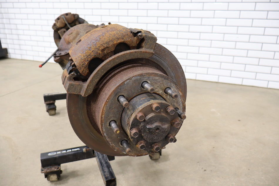 2005 Dodge Ram 2500 SRW 11.5 Rear Axle 05127628AA
