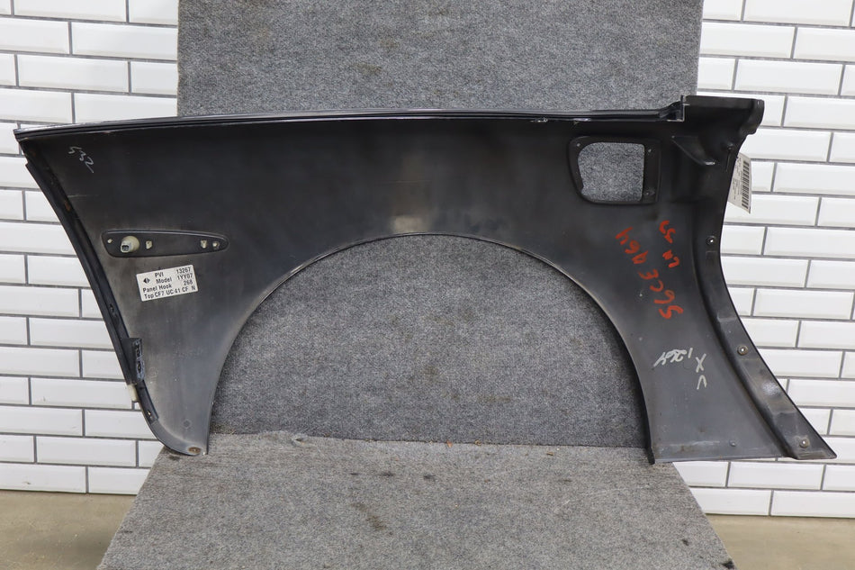 2005-2013 Chevrolet Corvette Coupe Left Quarter Panel