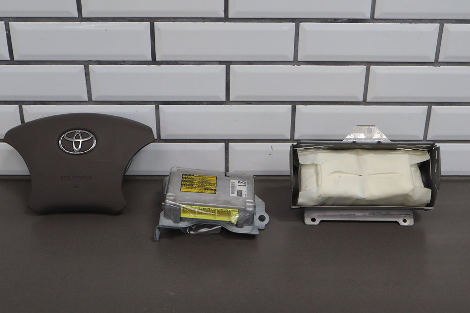 2006 Toyota Land Cruiser- Left Airbag