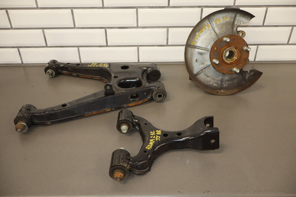 1999 Mazda MX-5 Miata Right Rear Suspension OEM
