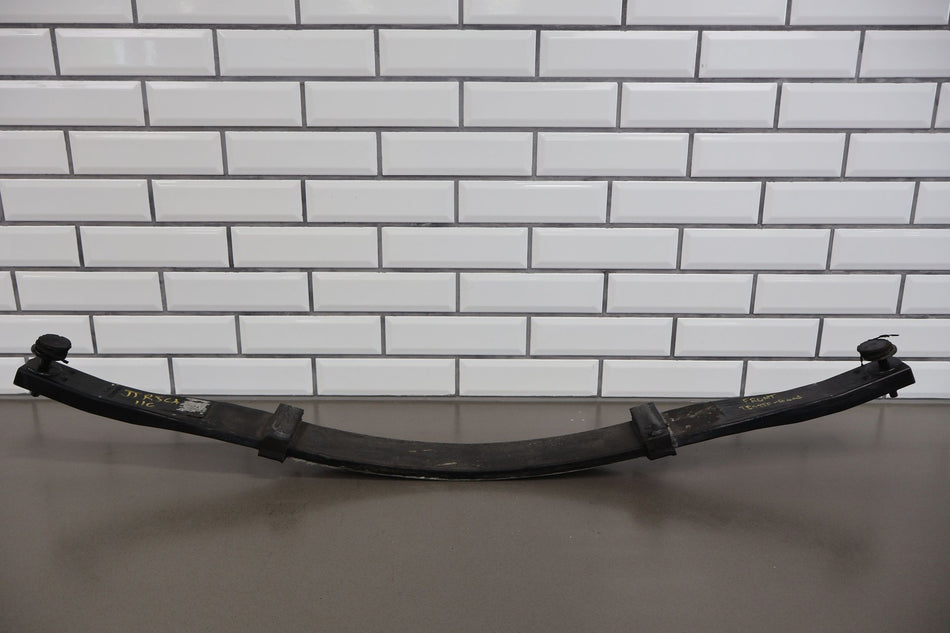 2005 Cadillac XLR- Front Leaf Spring